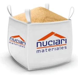 Arena En Bolson X 900kg