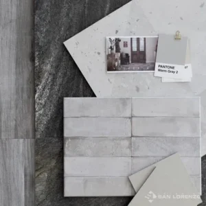 Ceramica San Lorenzo 33x45,3 Wall Ceniza