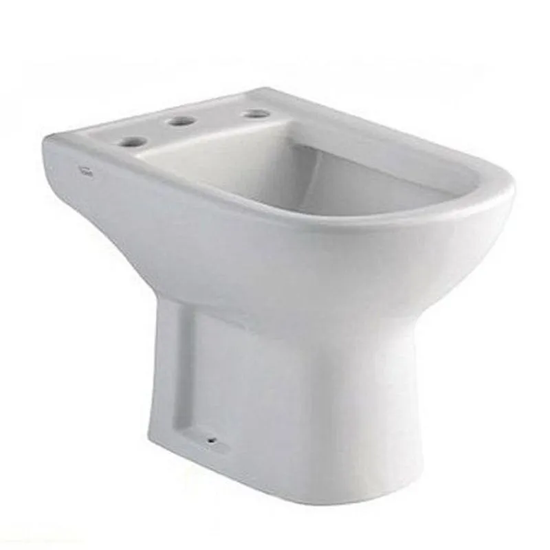 Ferrum Bari Bidet De 3 Agujero Blanco
