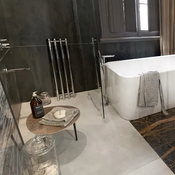 Piso Porcelanato Vite Antico Ivory 80x80 - Image 2