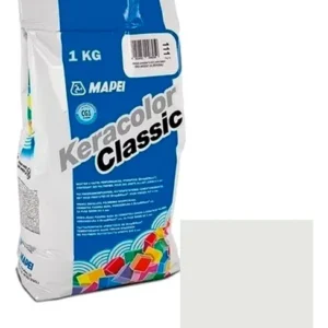 Pastina Mapei Keracolor Classic Blanco Luna 1kg