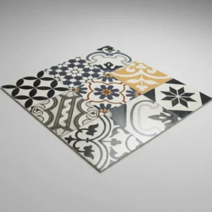 Cerámica Salteña Virreinal Color 43x43 Simil Calcareo