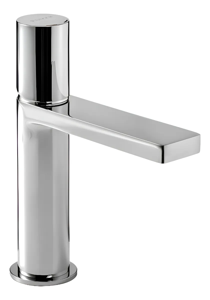 Grifería De Baño Piazza Lounge 10700 Plateado Brillante