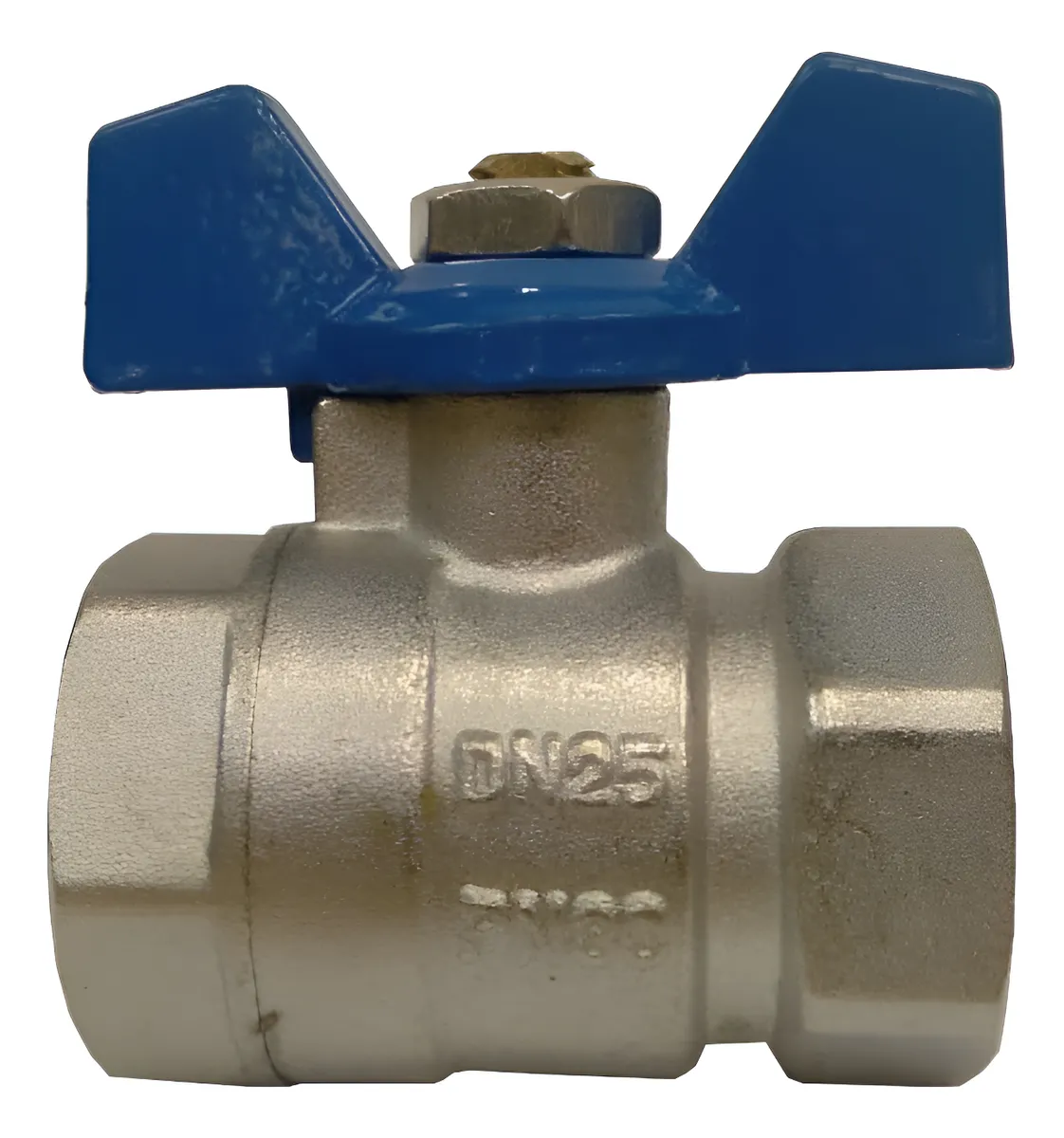 Valvula Esferica Mariposa Tauro 1/2