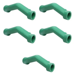 Curva De Sobrepaso Corto 32mm Fusion Tigre X 5 Unidades