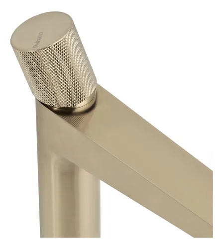 Griferia Baño Peirano Monocomando Fabric Gold 61-200g Acabad - Image 2