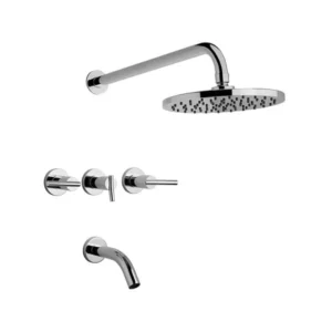 Grifera Para Ducha Fv Libby 0103/39 Color Cromo