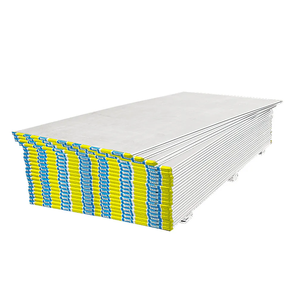 Placa Yeso Knauf Std 12.5mm 1.20 X 2.40 Colocacion En Seco - Image 2