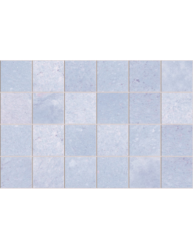 Ceramica 30x45 Piedra Bali Azul Cortines Satinado