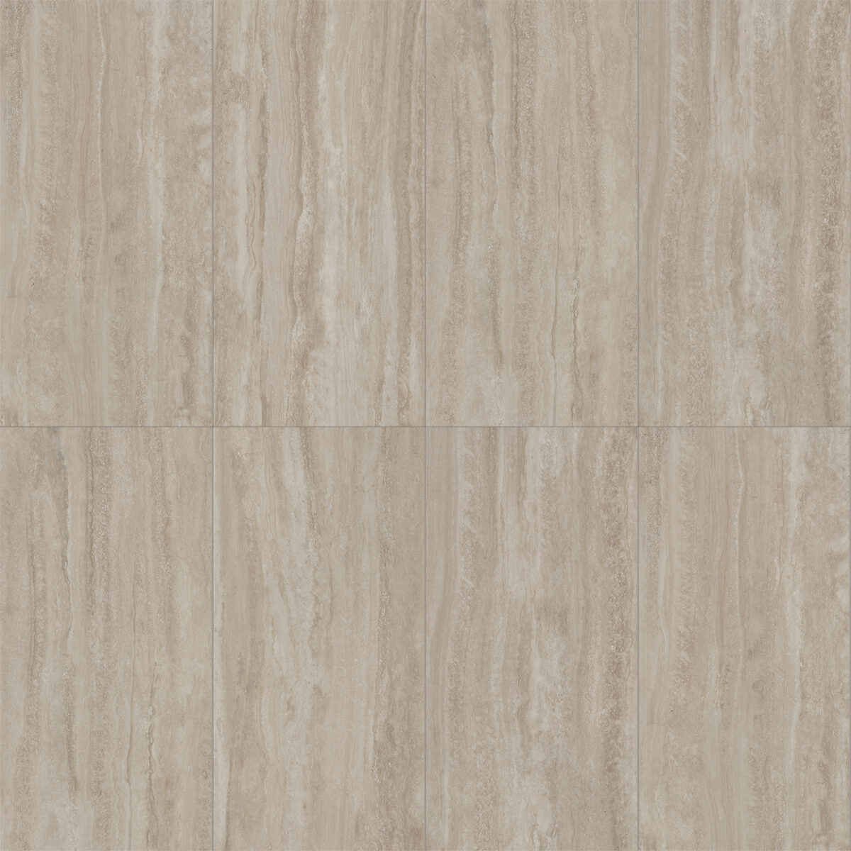 Porcelanato Travertino Romano 82x82 Cerro Negro Rectificado - Image 2