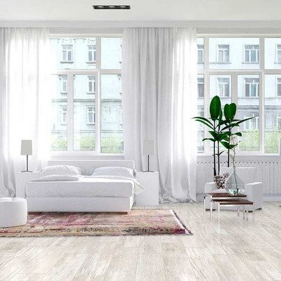 Porcelanato Vite Canelo White 20x160 2da Simil Madera Grip - Image 3