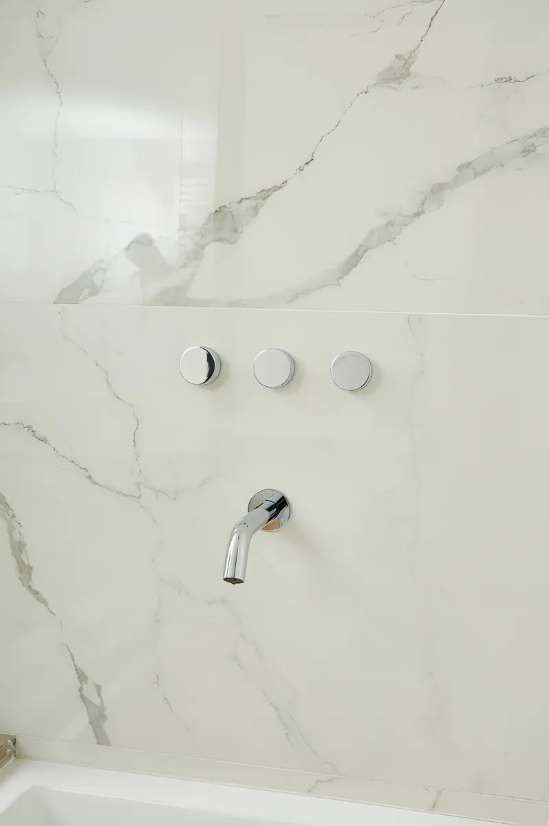 Griferia Ducha Fabric Cromo Peirano 80-100c C/transferencia - Image 2