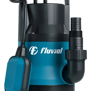 Bomba Sumergible Sumergible Fluvial Pqw 750 Azul