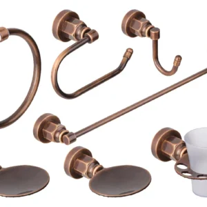 Set 8 Accesorios Häaz Vintage Florentino 353/180-31