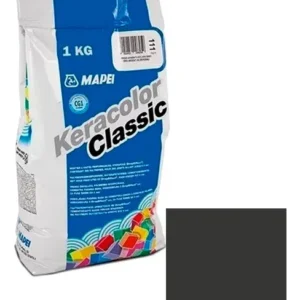 Pastina Mapei Keracolor Classic Negro 1kg