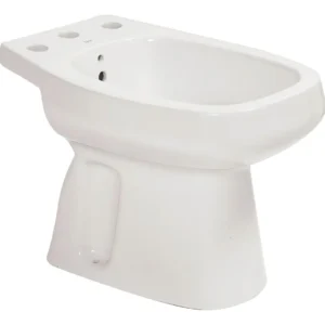 Bidet 3 Agujeros Roca Monaco Blanco