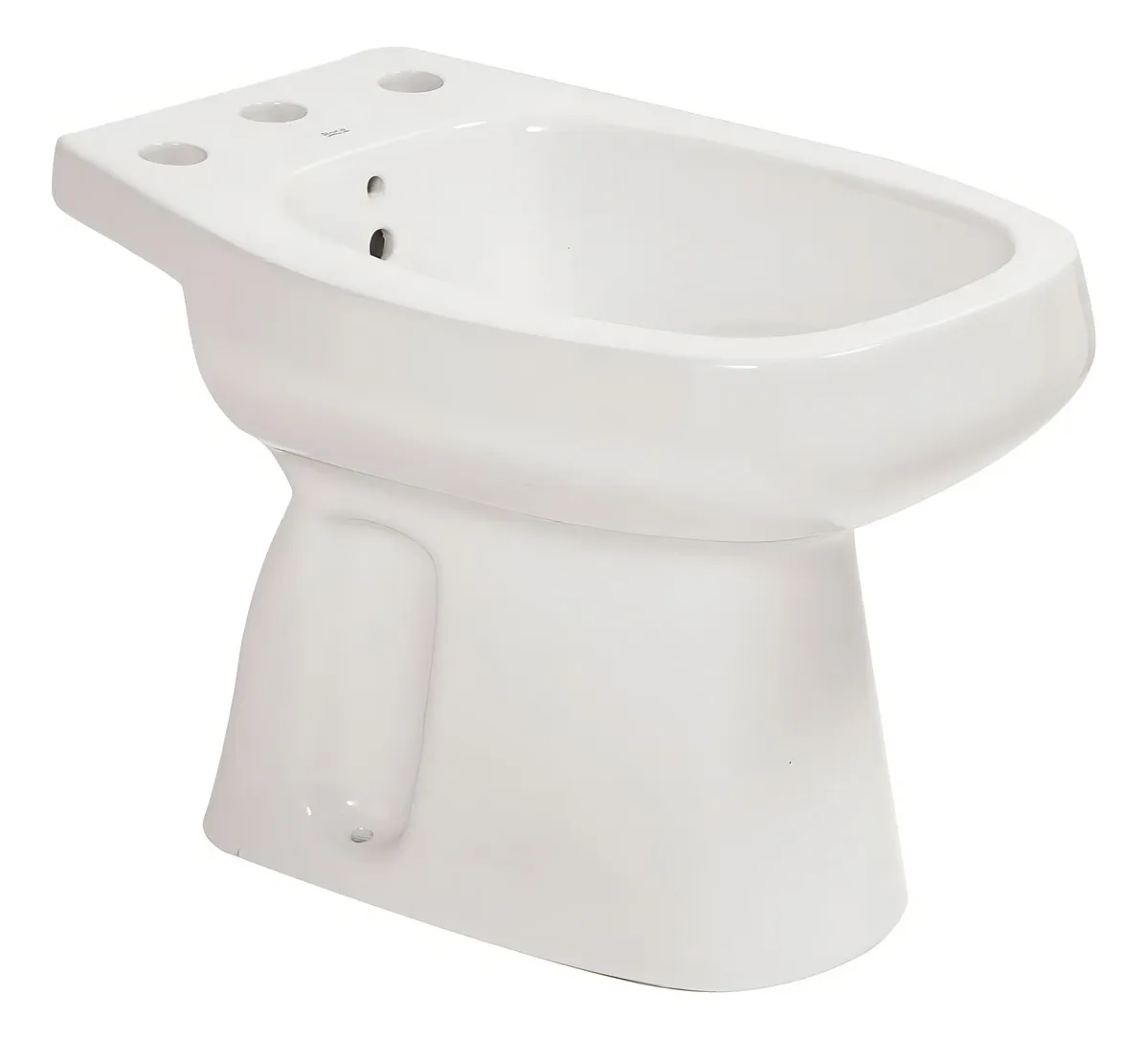Bidet 3 Agujeros Roca Monaco Blanco