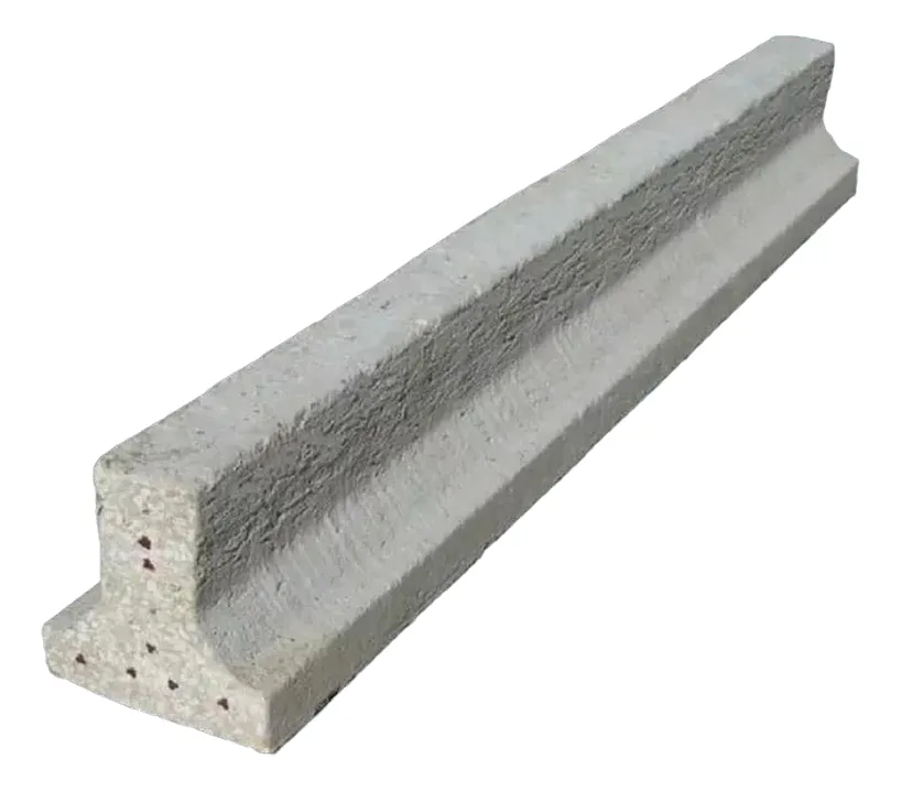 Viga Vigueta Pretensada Hormigón 2,60 Metros