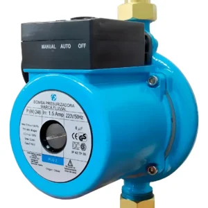 Bomba Presurizadora Fluvial Flu 1 Tanque Elevado 2 Bocas