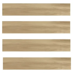 Porcelanato Vite Pecan Antideslizante 20x120 Simil Madera