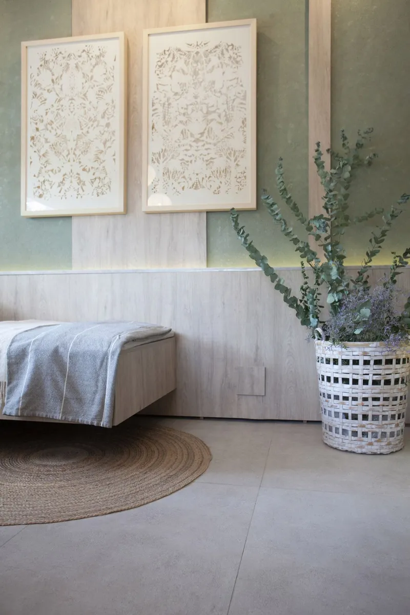 Porcelanato 60x60 Vite Liscio Ligth Grey Rectificado - Image 3