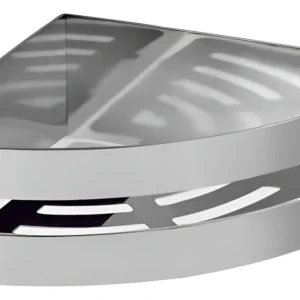 Organizador Ducha Esquinero Peirano Color Cromo 21200 Acero