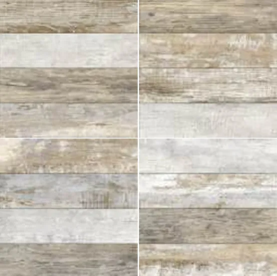 Cerámica Salteña Nogal Gris 43x43 Cm Simil Madera - Image 2