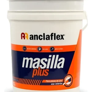 Masilla Anclaflex Para Placas De Yeso Durlock 28 Kg