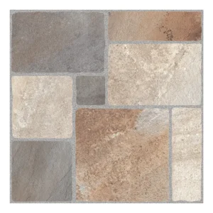 Ceramica Cerro Negro Atacama Tricolor 51x51 Patio Exterior