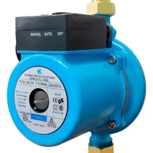 Bomba Presurizadora Flu 2 Fluvial 2 Baños
