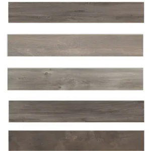 Porcelanato 20x120 Sambu Tabaco Alberdi Simil Madera