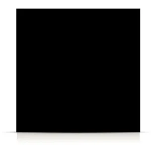 Ceramica Forte Negro 33x33 San Lorenzo Piso Pared