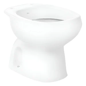 Inodoro Corto Roca Monaco Blanco Loza Sanitaria Baño