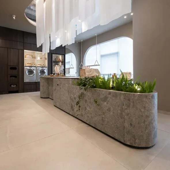 Porcelanato Vite Antico Ivory 60x120 Antideslizante - Image 3