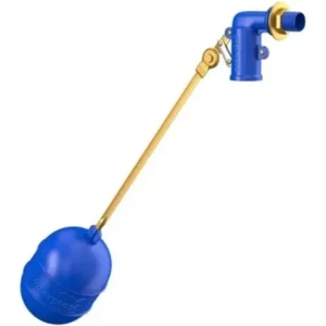 Flotante Tanque Agua Alta Presion 3/4 Pulgada Waterplast