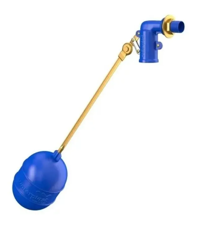 Flotante Tanque Agua Alta Presion 3/4 Pulgada Waterplast