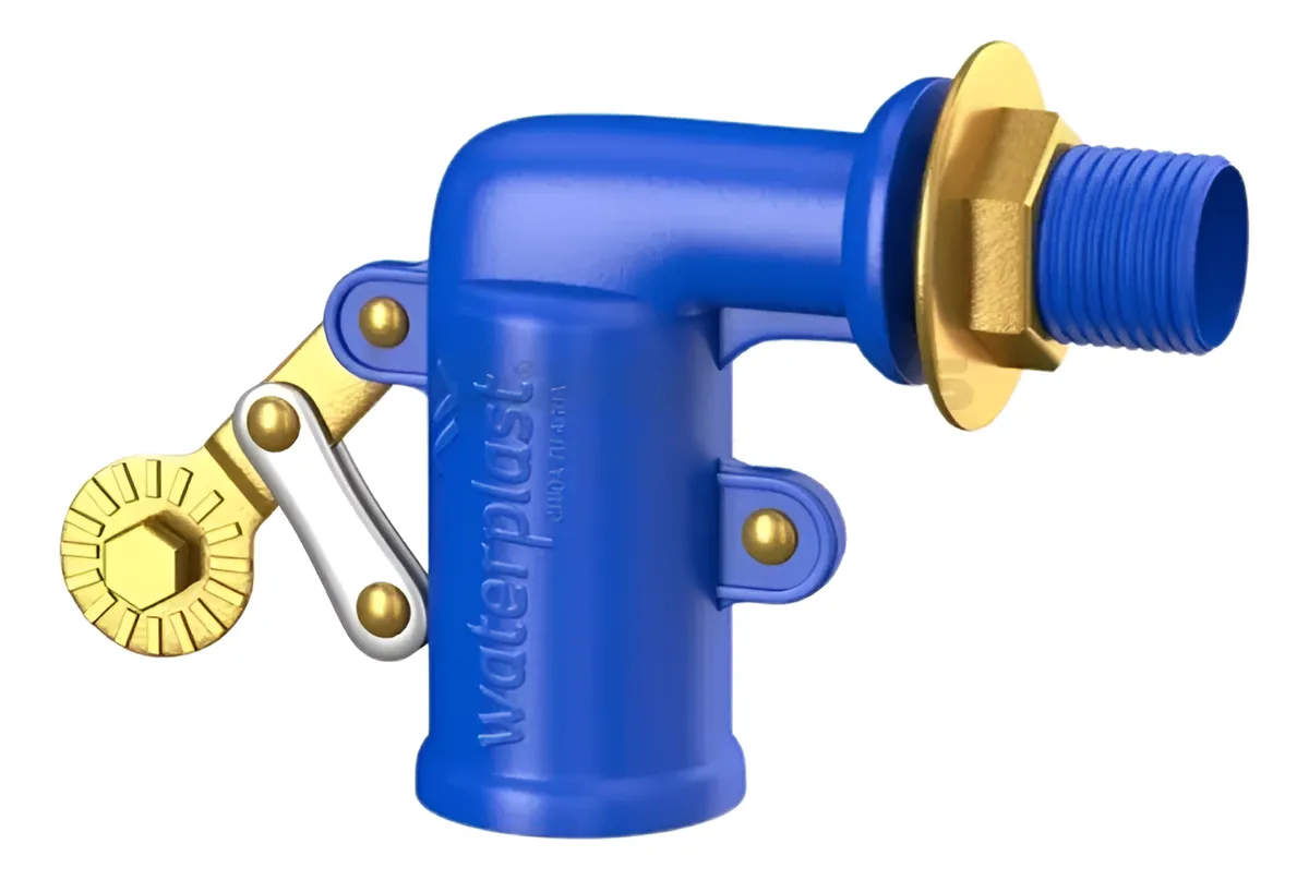 Flotante Tanque Agua Alta Presion 3/4 Pulgada Waterplast - Image 2