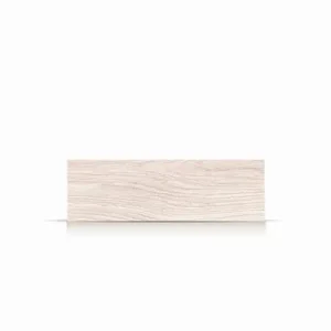 Porcelanato Simil Madera Alberdi Arce Blanco 20x60 1era