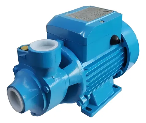 Bomba Periferica Agua Fluvial Nero 0,5 Hp