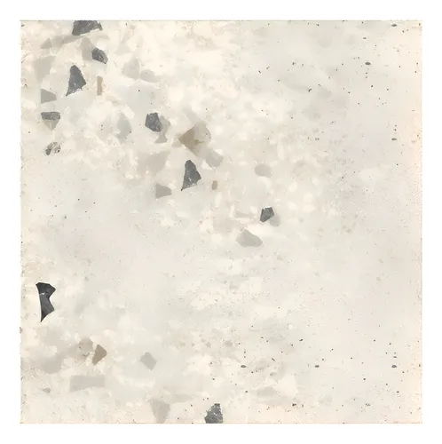 Porcelanato Alberdi Oporto Beige 80x80 Simil Terrazo