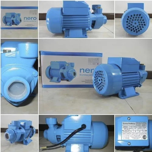 Bomba Periferica Agua Fluvial Nero 0,5 Hp - Image 2