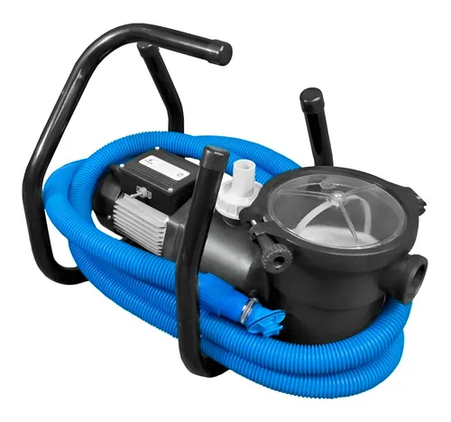 Equipo Filtrante Fluvial Pileta Lona Efs 341600