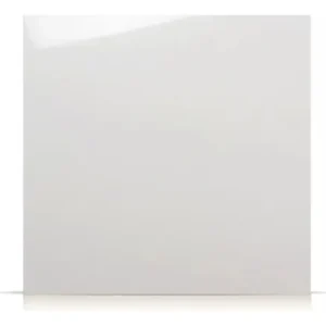 Porcelanato White Pulido Blanco 60x60 San Lorenzo