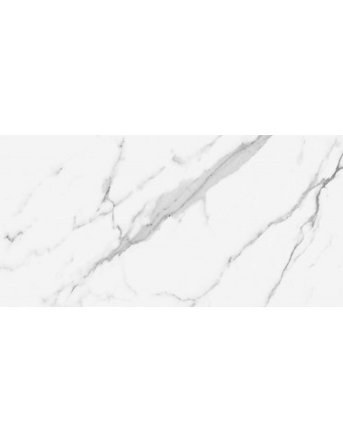 Ceramica Simil Calacata Cerro Negro Carrara 29x59