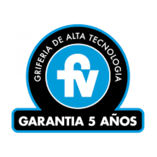 Grifería De Bacha Fv Puelo 0181.01/b5 Color Cromo - Image 2