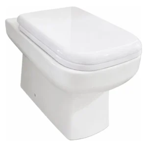 Inodoro Largo + Asiento Caida Amortiguada Linea Aranjuez