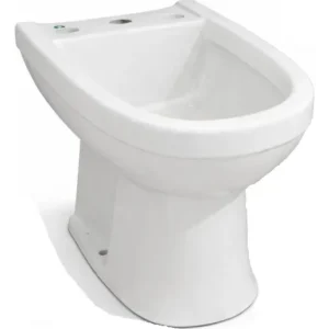 Bidet 3 Agujeros Blanco Linea Mora