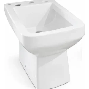 Bidet 3 Agujeros Blanco Baño Linea Aranjuez