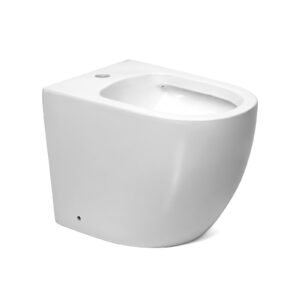 Bidet 1 Agujero Peirano Linea Stone Blanco