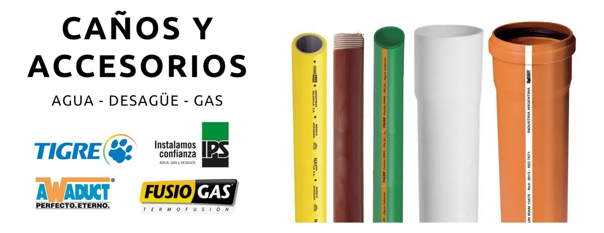 Caño Fusión Agua Pn20 Tigre 20mm X 4mts Fría-caliente - Image 2